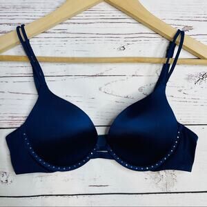 Victoria's Secret sexy push-up navy very sexy 32B